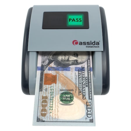 Cassida Counterfeit Detector with Simple and Efficient Pass/Fail Indicators InstaCheck